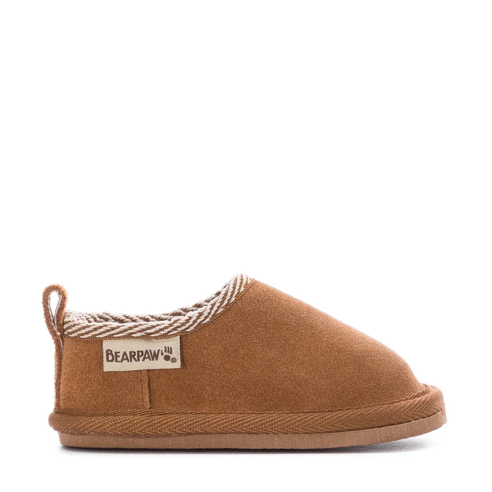 Suede Slipper - Infant