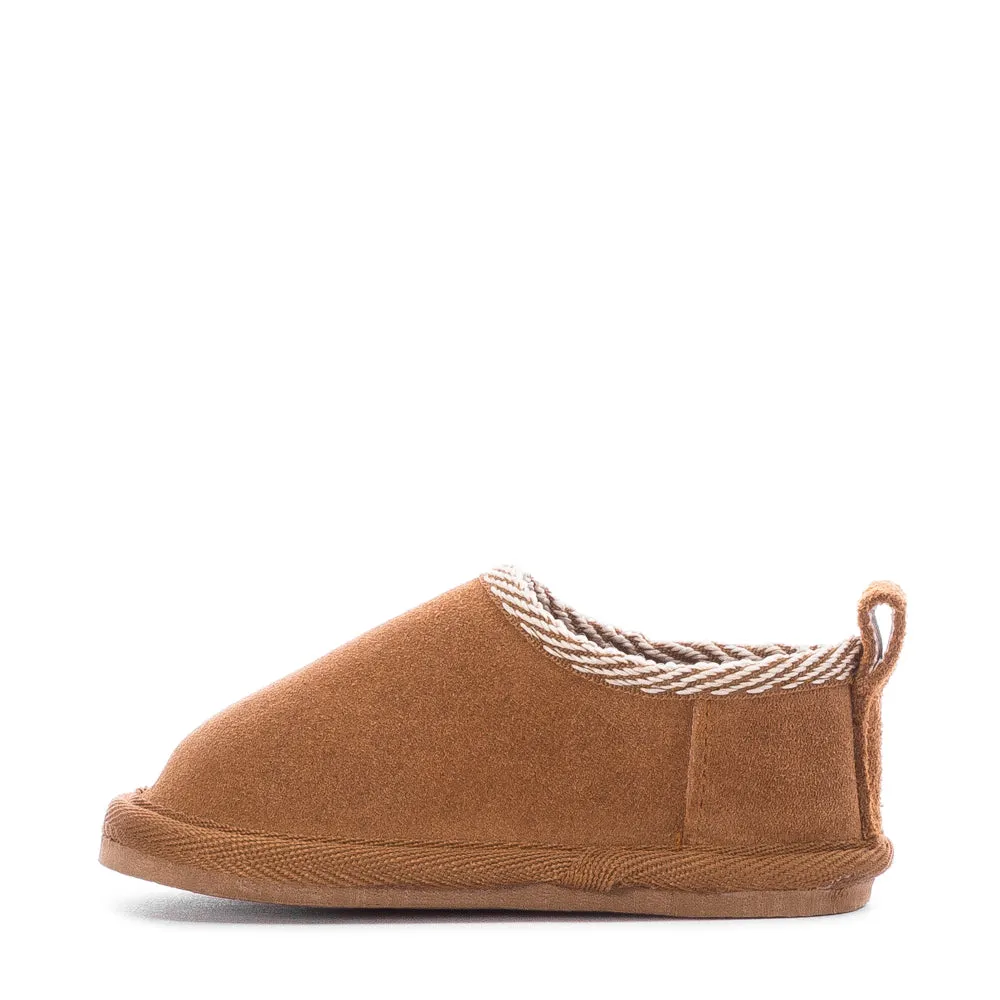 Suede Slipper - Infant