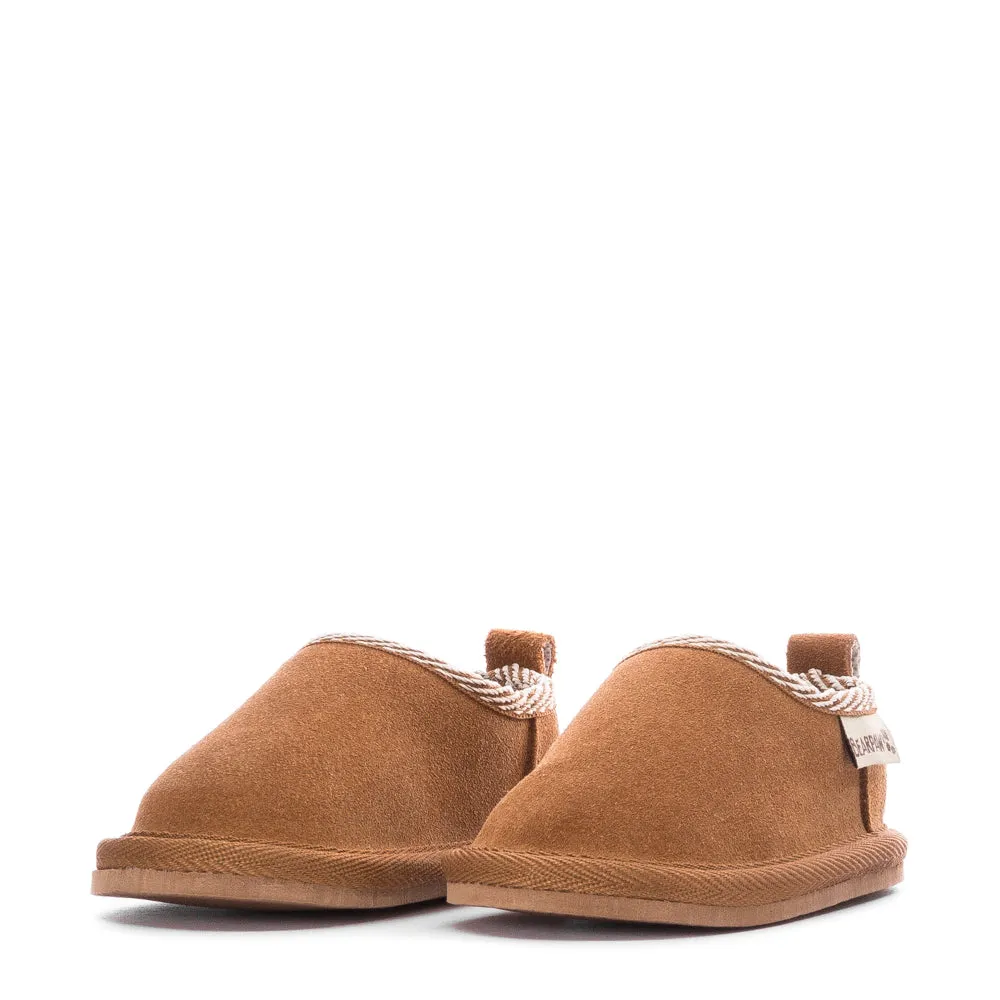 Suede Slipper - Infant