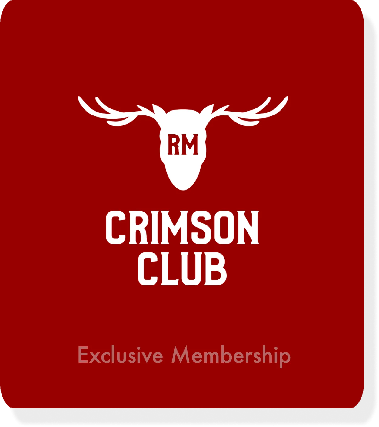 The Crimson Club