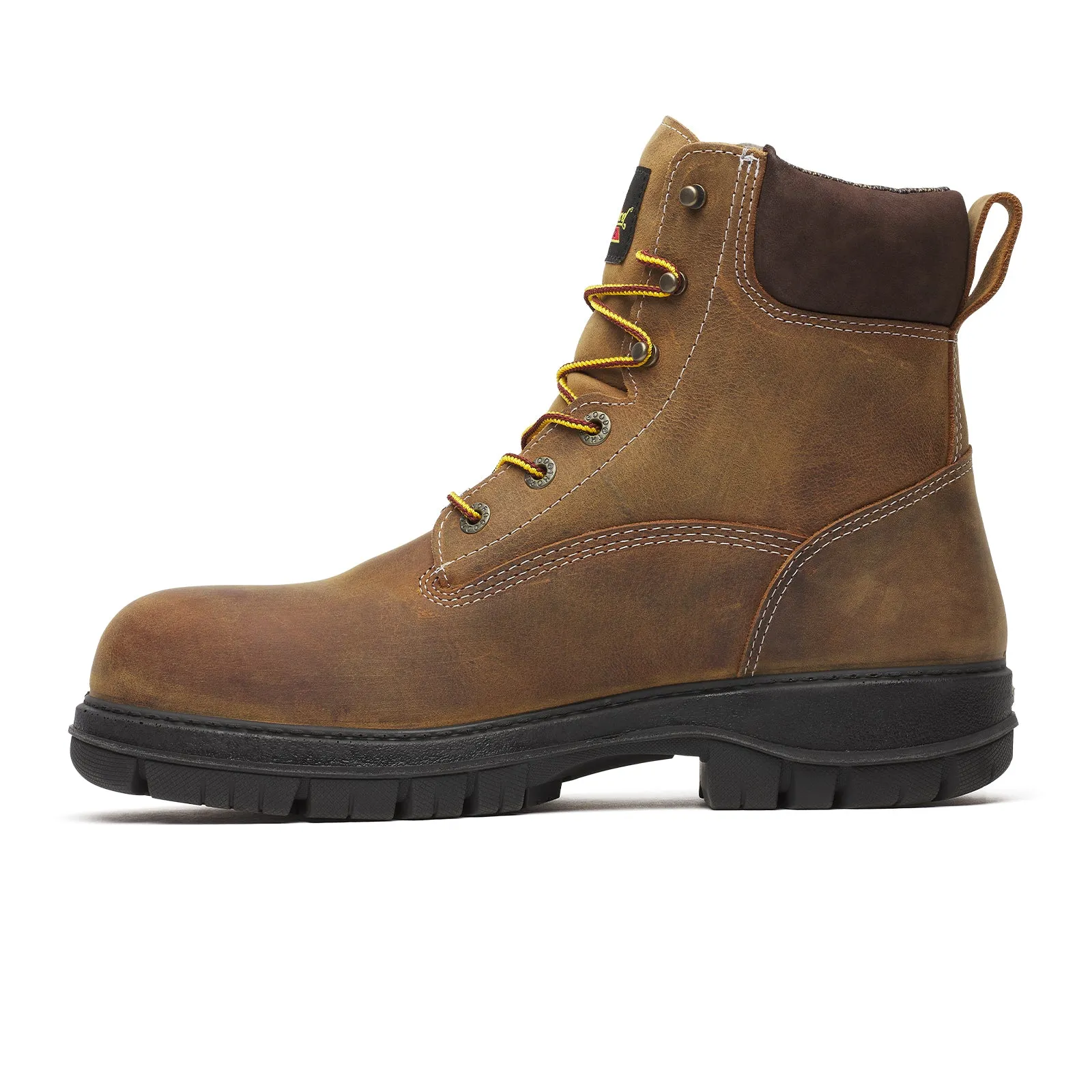 Thorogood Genesis Series 6" Composite Toe Waterproof Work Boot (Men) - Brule