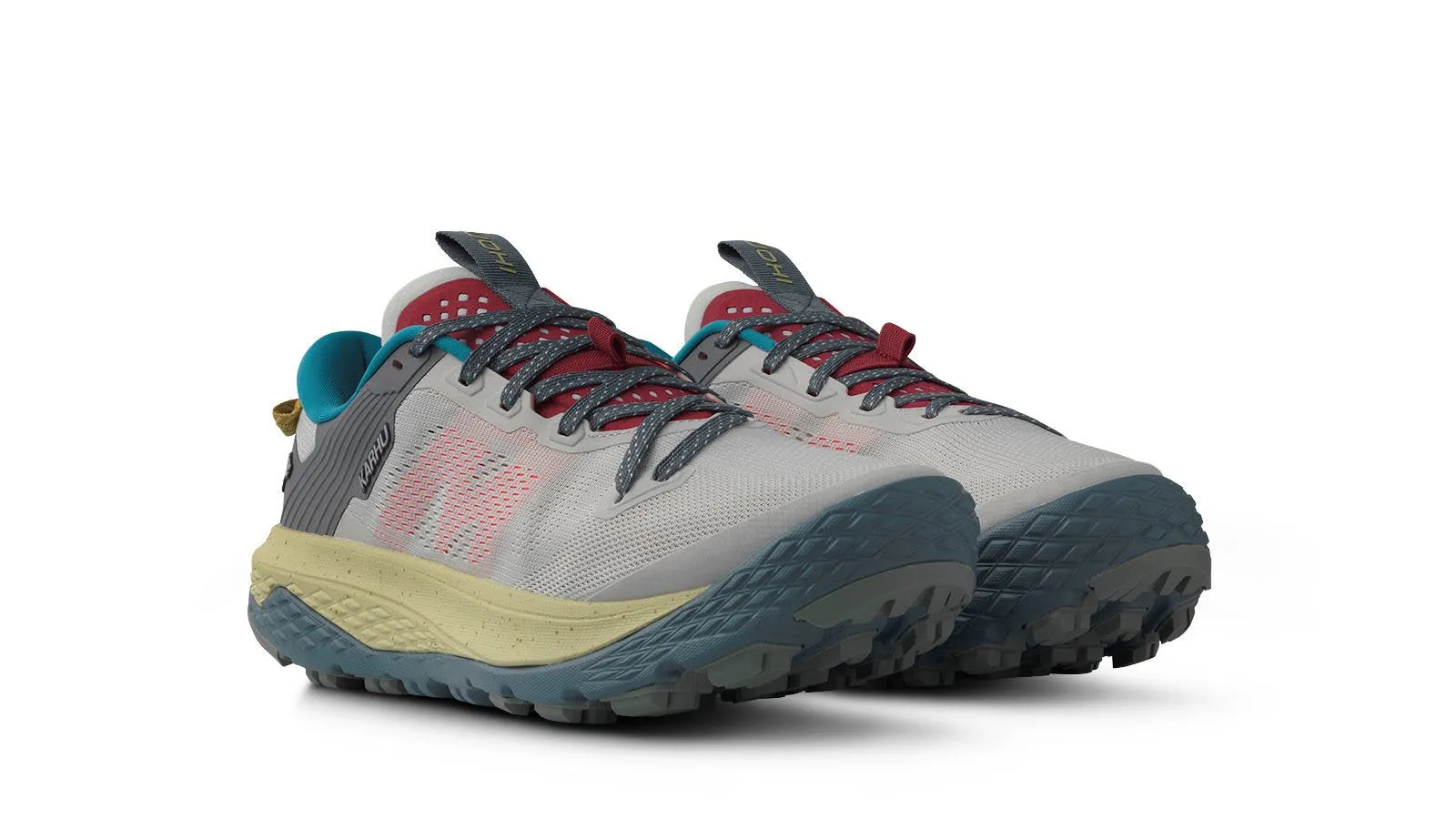 WOMEN'S IKONI TRAIL 1.0 - BARELY BLUE / HORIZON BLUE