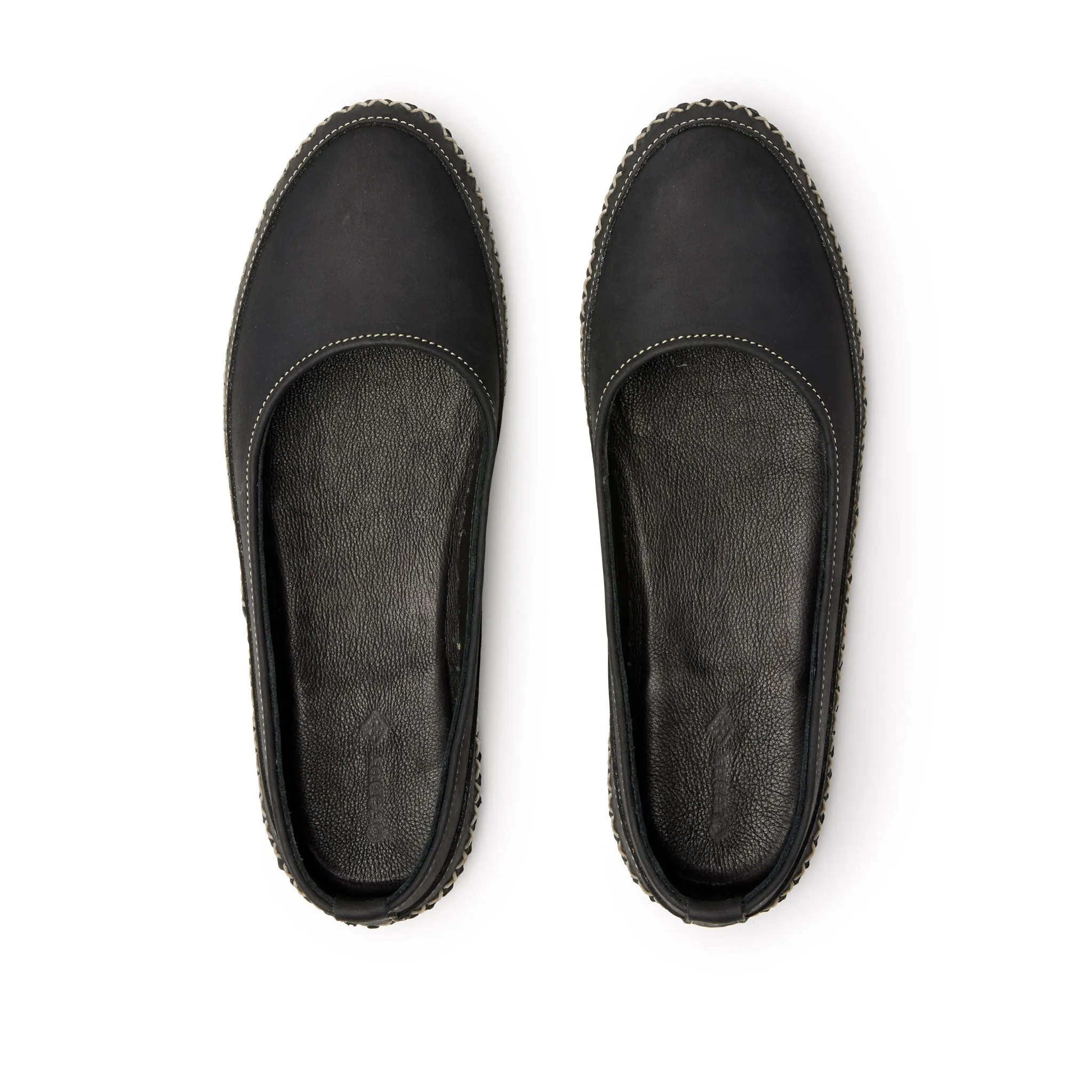 Women’s Relax Skipper: Black