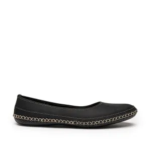 Women’s Relax Skipper: Black