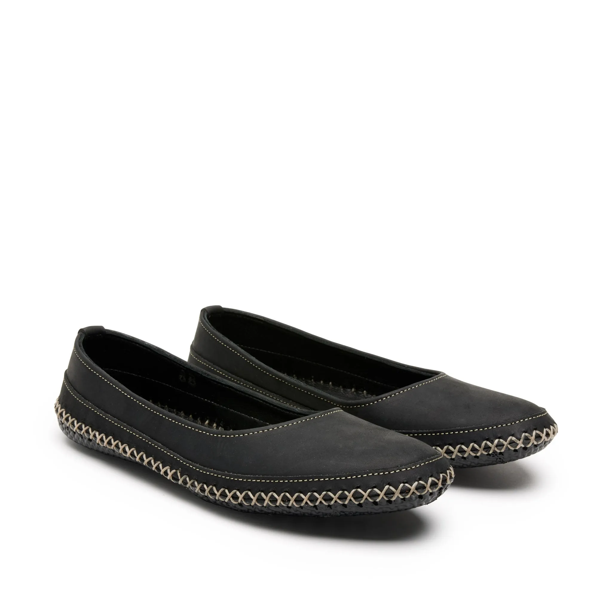 Women’s Relax Skipper: Black