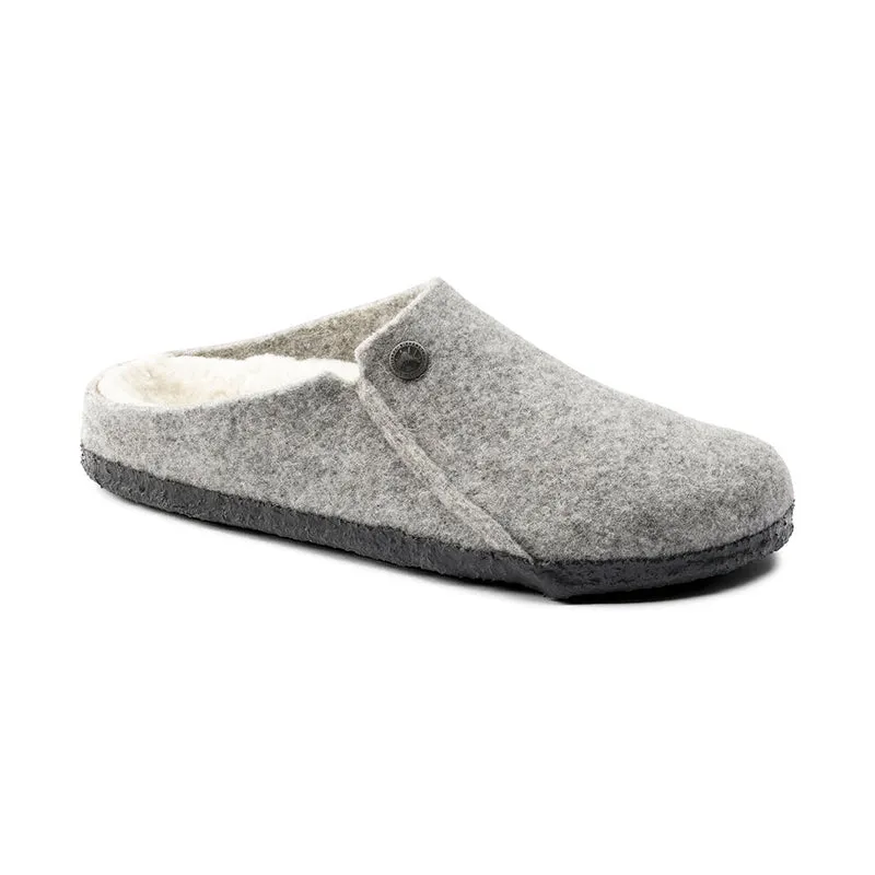 Women's Zermatt Shearling (NARROW) Light Grey