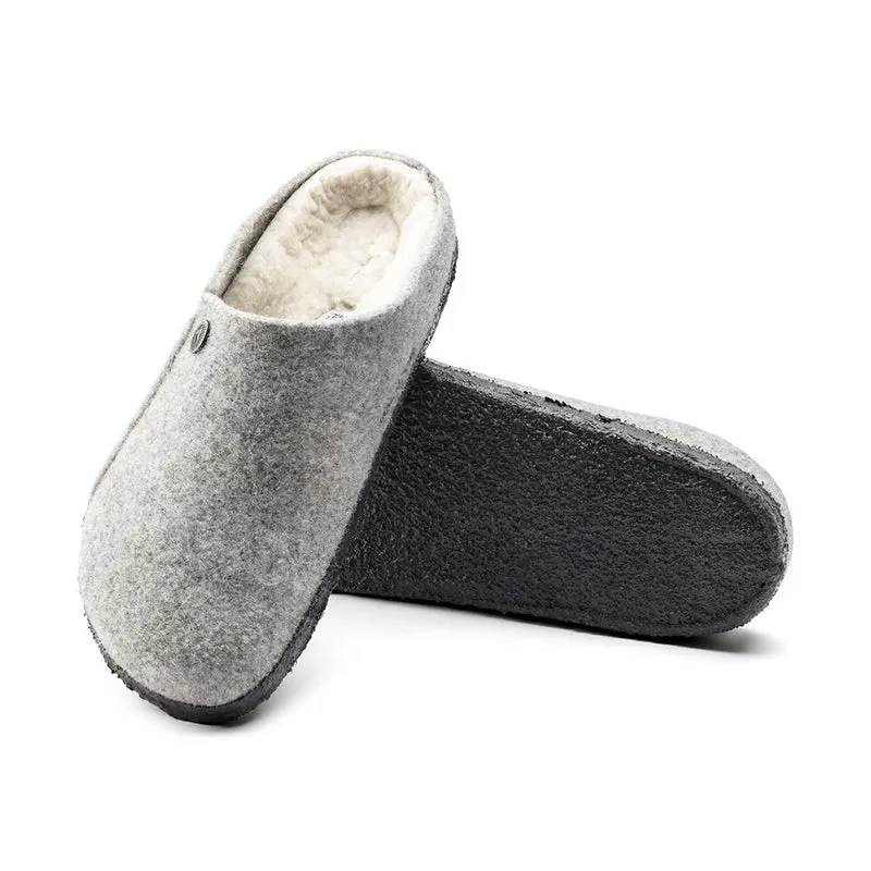 Women's Zermatt Shearling (NARROW) Light Grey