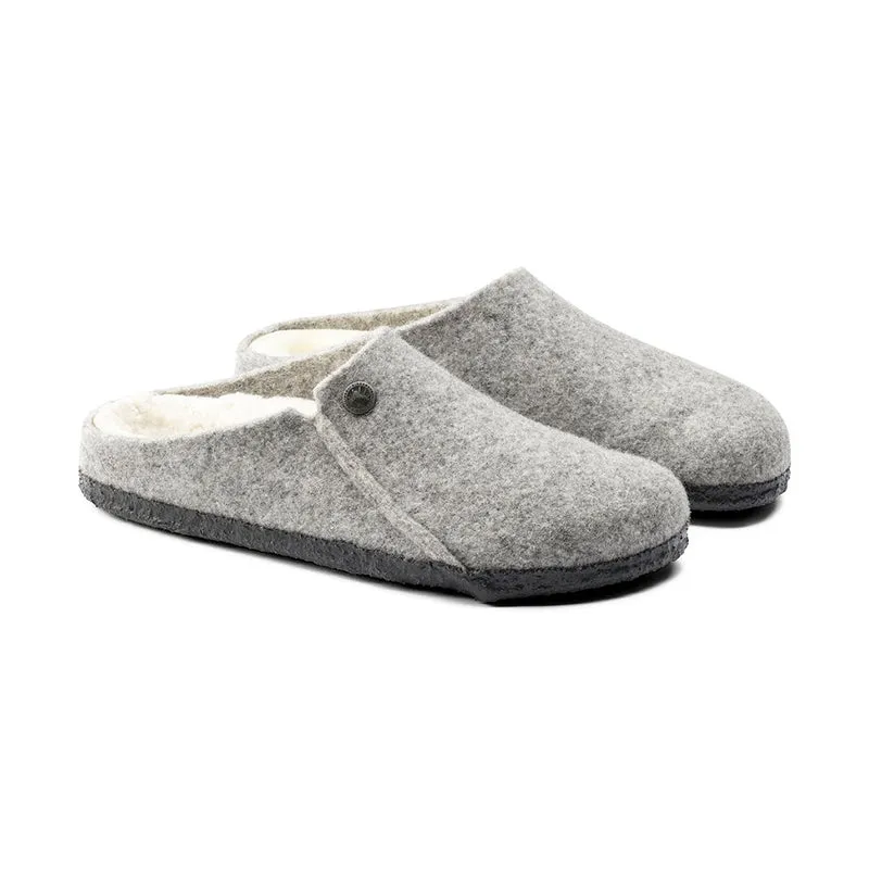 Women's Zermatt Shearling (NARROW) Light Grey