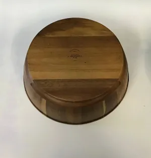 Wooden Bowl Decor