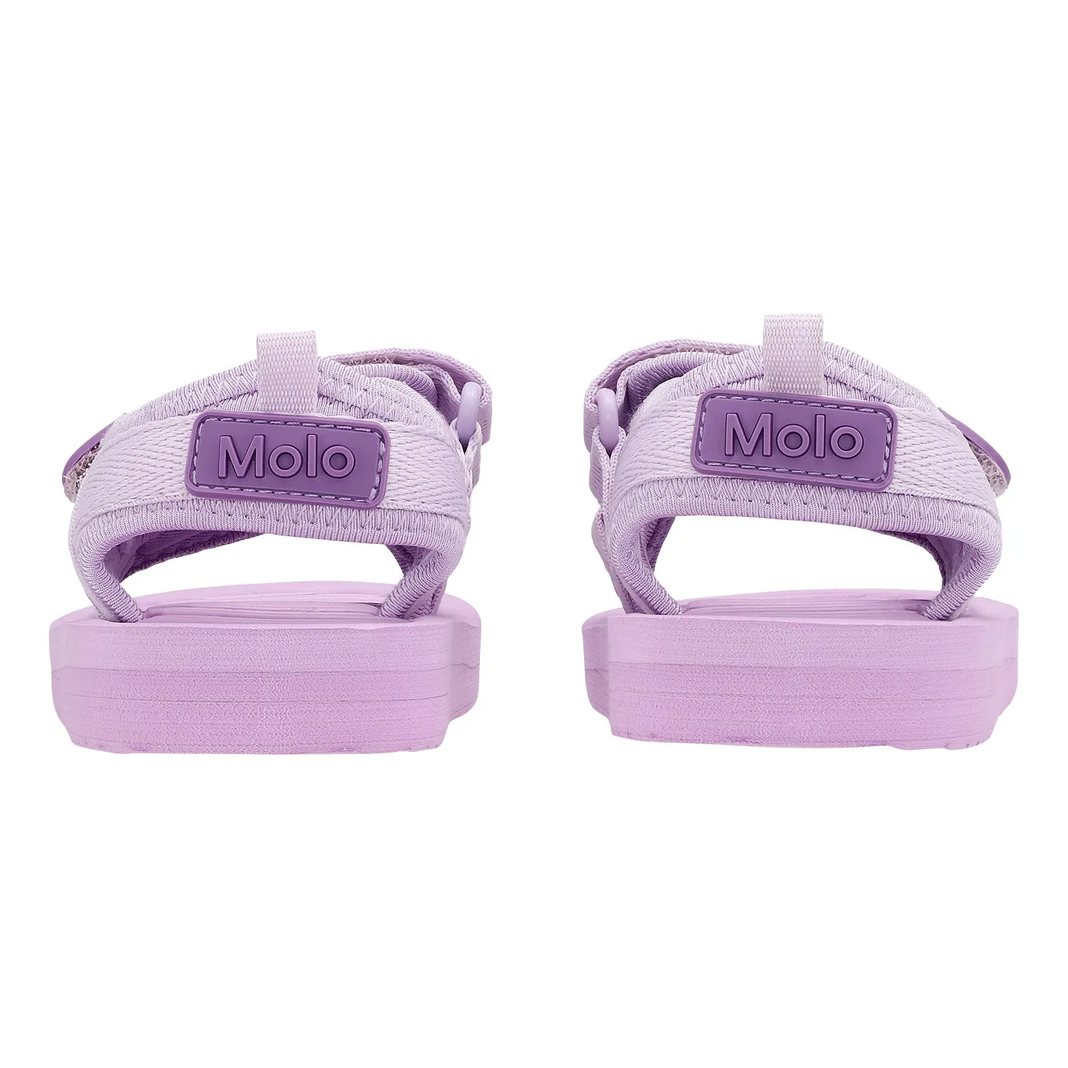 Zola Sandals -  Lilac Pink