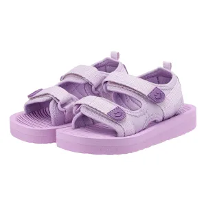 Zola Sandals -  Lilac Pink